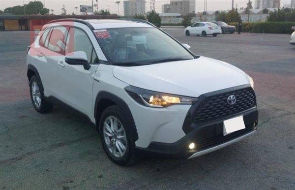 تويوتا كورولا كروس 2024 للبيع في العراق - اربيل